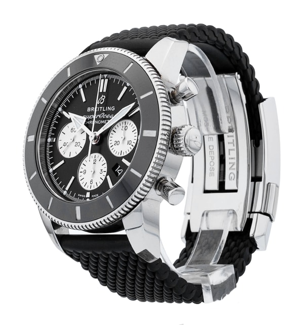 Breitling SuperOcean Heritage B01 Chronograph 44 AB0162 Image 2